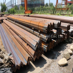 Angle steel