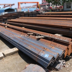 Angle steel