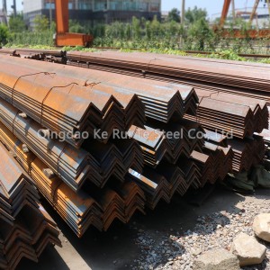 Angle steel