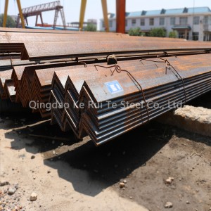 Angle steel