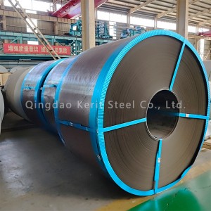 Carbon steel coil