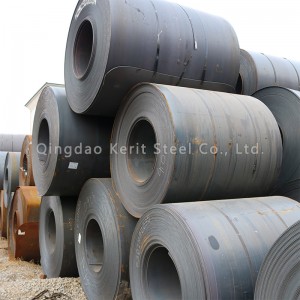 Carbon steel coil