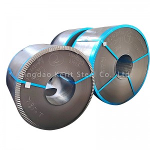 Carbon steel coil