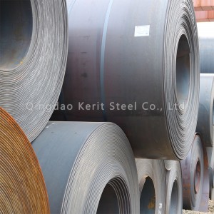 Carbon steel coil