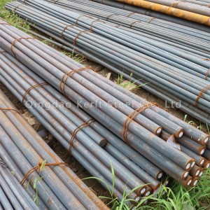 Carbon steel bar