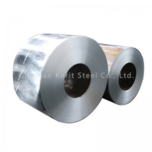 galvanized coil