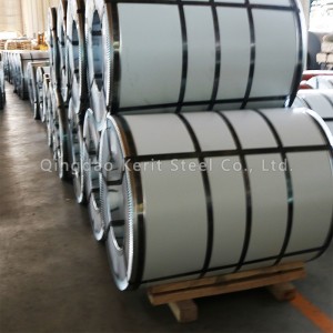 galvanized coil