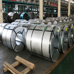 galvanized coil