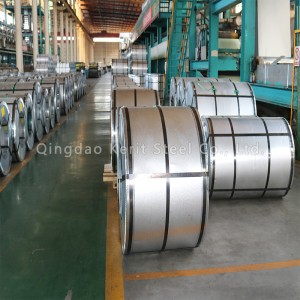 galvanized coil