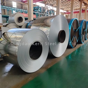 galvanized coil