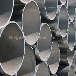 galvanized pipe