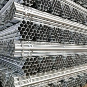 galvanized pipe