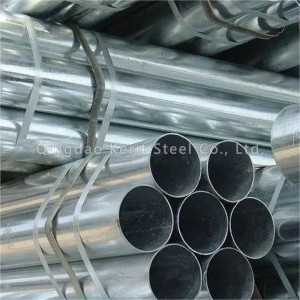 galvanized pipe