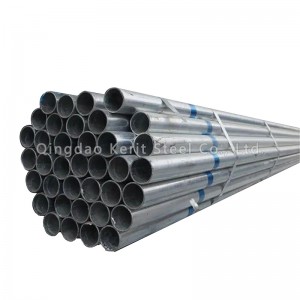 galvanized pipe