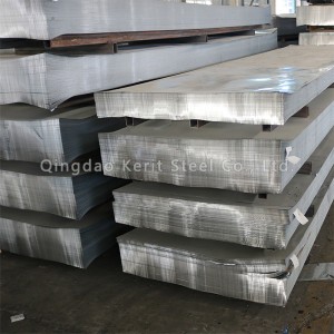 galvanized sheet