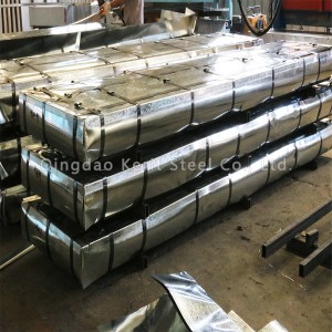 galvanized sheet