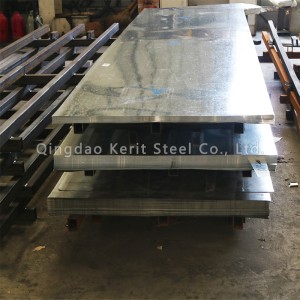 galvanized sheet