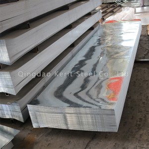 galvanized sheet