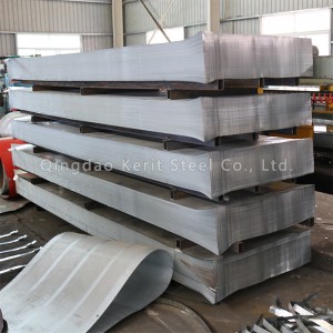 galvanized sheet