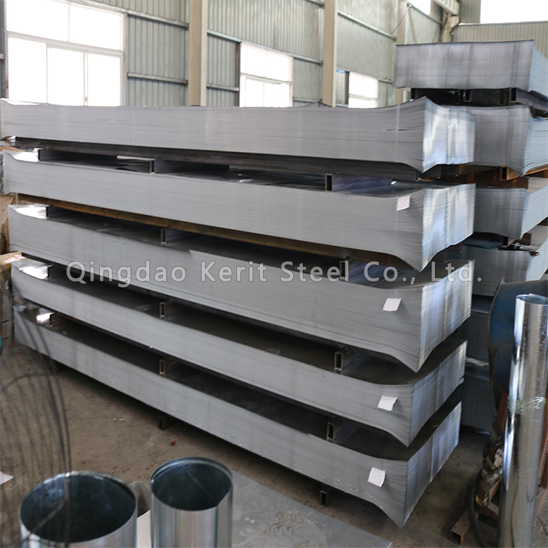 Galvanized sheet-25