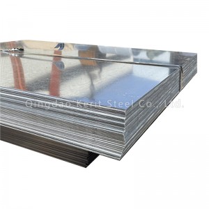 galvanized sheet