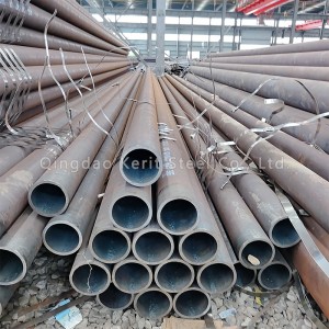 Seamless steel pipe