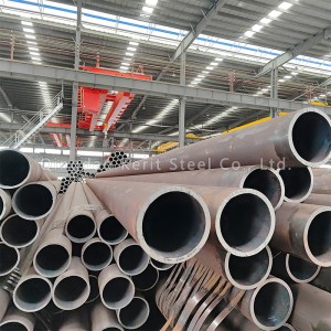 Seamless steel pipe