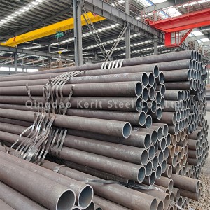 Seamless steel pipe