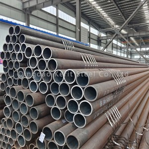 Seamless steel pipe