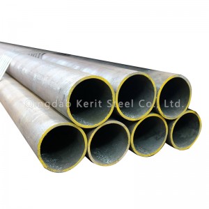 Seamless steel pipe