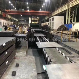 carbon steel plate