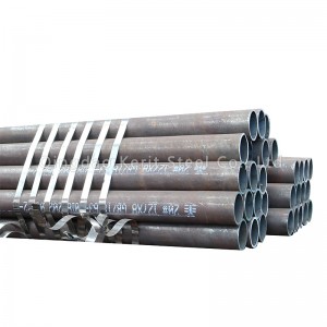 Carbon steel pipe