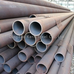 Carbon steel pipe