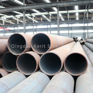 Carbon steel pipe