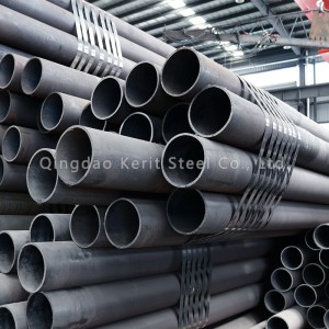 Carbon steel pipe